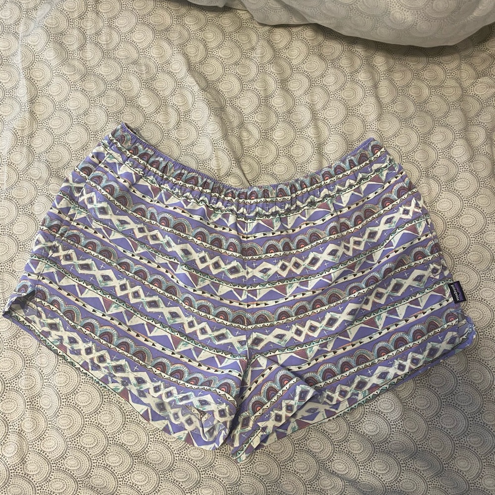 patagonia baggies
